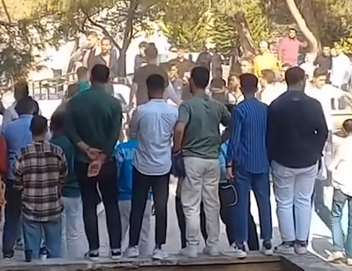 إلى متى المشاجرات الطلابية في جامعاتنا ..  مشاجرة جديدة في جامعة اليرموك؟