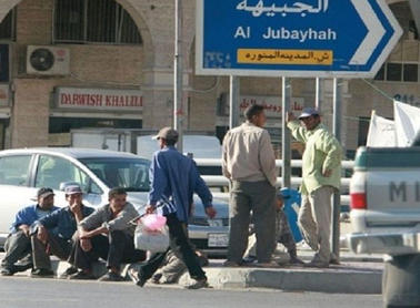 64 ألف تصريح عمل في 3 أشهر ..  الأردن يقترب من إعادة ترتيب ملف العمالة الوافدة 