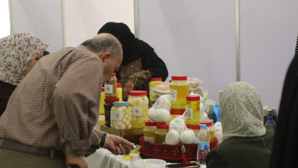 انطلاق فعاليات مهرجان الجميد والسمن التاسع الجمعة