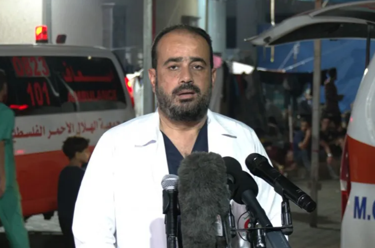 مدير مستشفى الشفاء: إسرائيل تحضر لمجزرة كبيرة بغزة