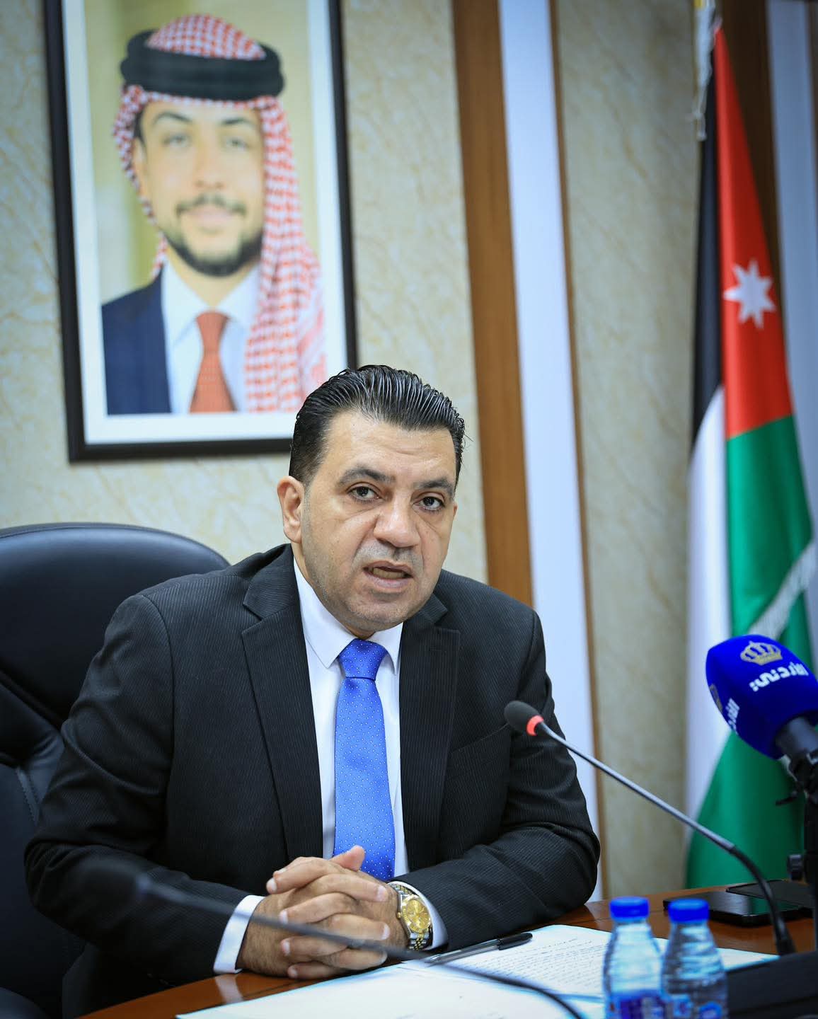 النائب السعود: الأردن عصيّ على أوهام نتنياهو وسيبقى سندًا لفلسطين