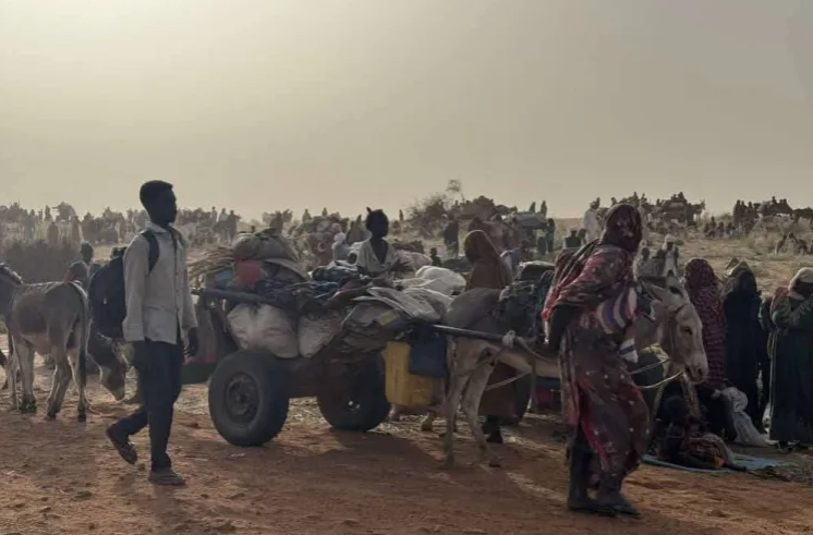 الخارجية السودانية تتهم الدعم السريع بارتكاب إبادة جماعية بالفاشر