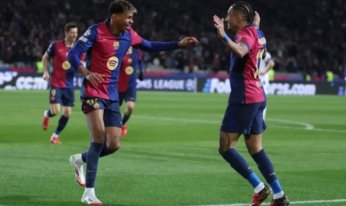 تشكيل برشلونة المتوقع لمواجهة بلد الوليد في الدوري الإسباني