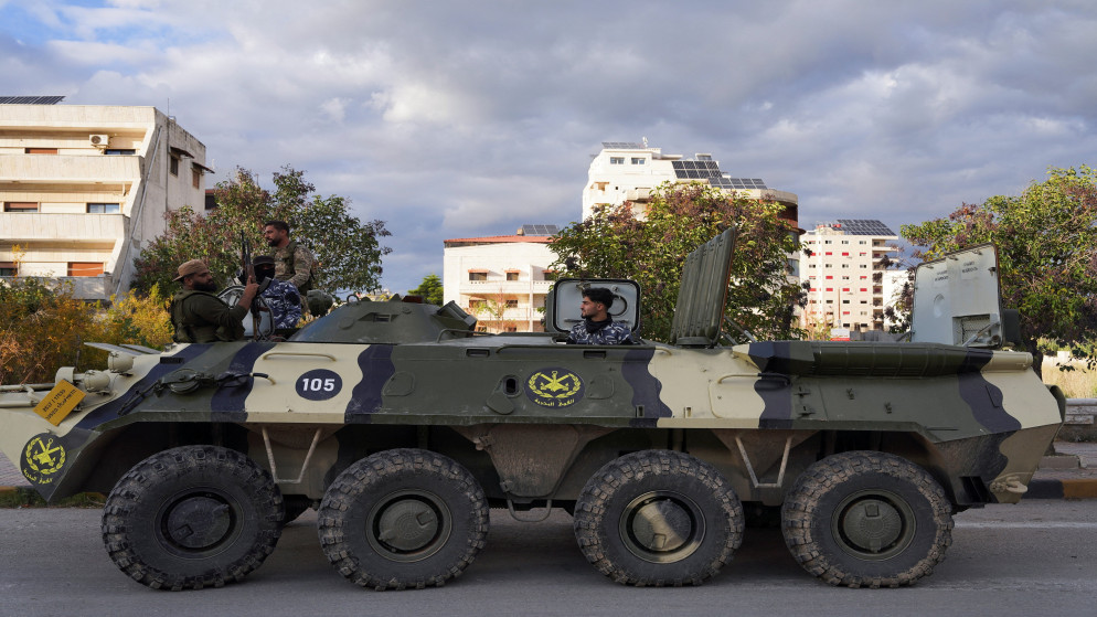 فرض حظر تجول ليليا في مدينة اللاذقية السورية عقب أعمال عنف