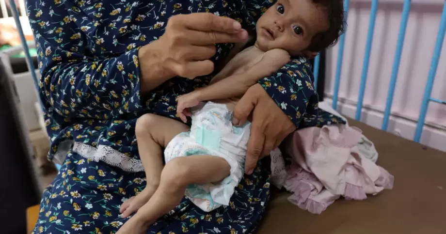 "غيلان باريه" ..  مرض نادر يفتك بأطفال غزة وسط نقص حاد في العلاج 