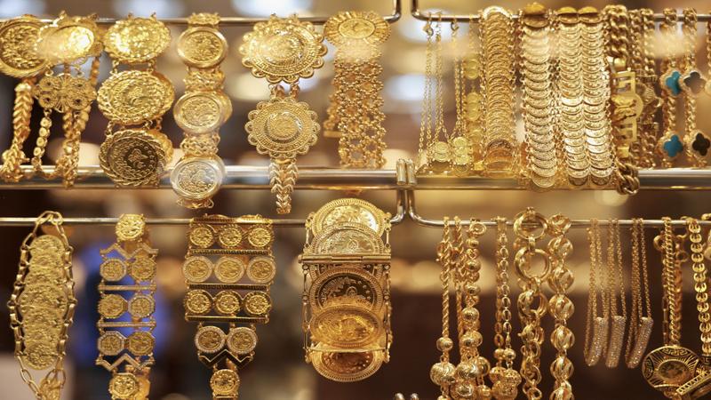 68.4 دينارا سعر غرام الذهب محليا اليوم 
