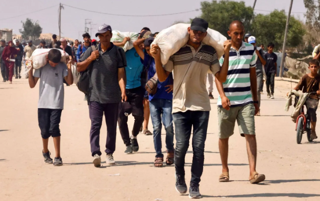 الأمم المتحدة: الكارثة في غزة تذكر بالمجاعة في إثيوبيا وبيافرا