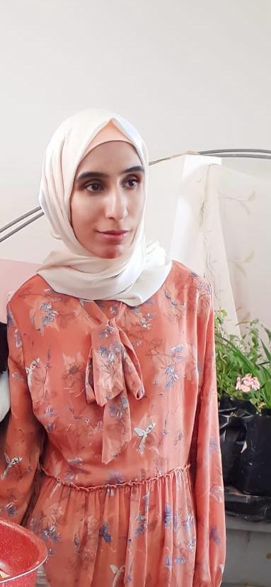 تمارا المحلج ..  من ظلام الإعاقة البصرية إلى نور التميز الأكاديمي والتربوي