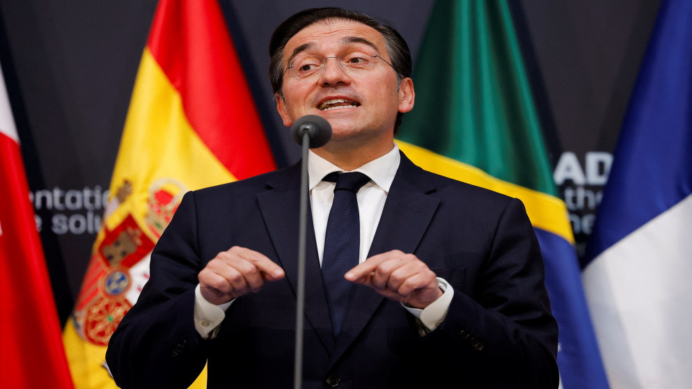 إسبانيا تحث الاتحاد الأوروبي على تشكيل جيش مشترك