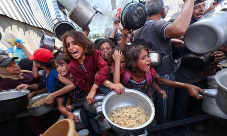 الأونروا: نواصل تقديم المساعدات المنقذة للحياة في غزة