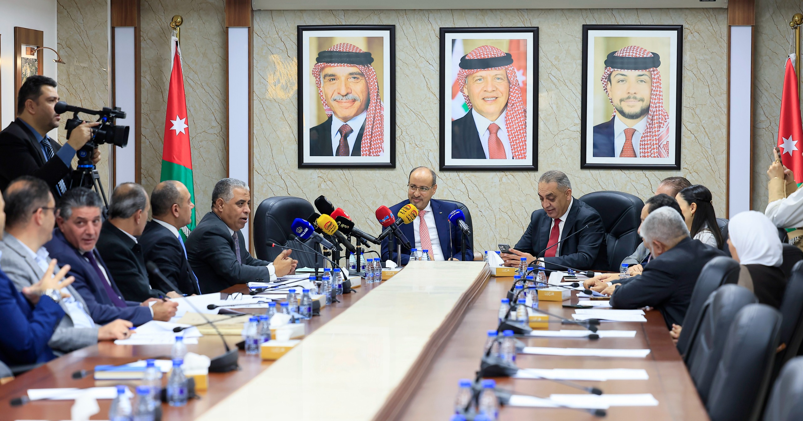 سليحات : اللجنة ستوصي بزيادة مخصصات المحكمة المالية لتمكينها