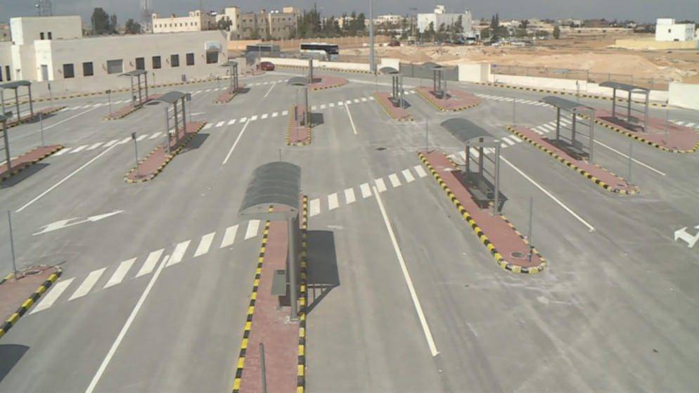 بدء تشغيل المجمع الغربي للحافلات في المفرق غدا 