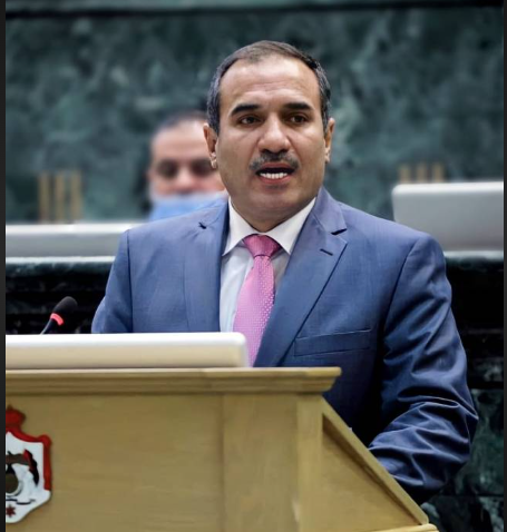 النسور: نريد موازنة أكثر جرأة تبني الإنسان قبل الطريق