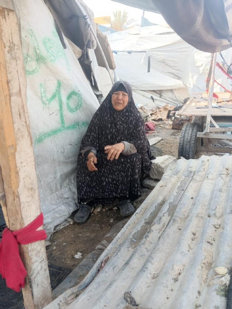 غزة في "يوم التضامن الدولي" ..  مأساة إنسانية لا يراها العالم  