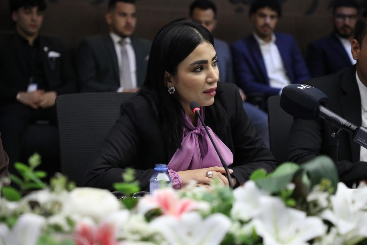 وزارة الشباب تشارك في مُلتقى اتحادات الطلبة بجامعة الشرق الأوسط