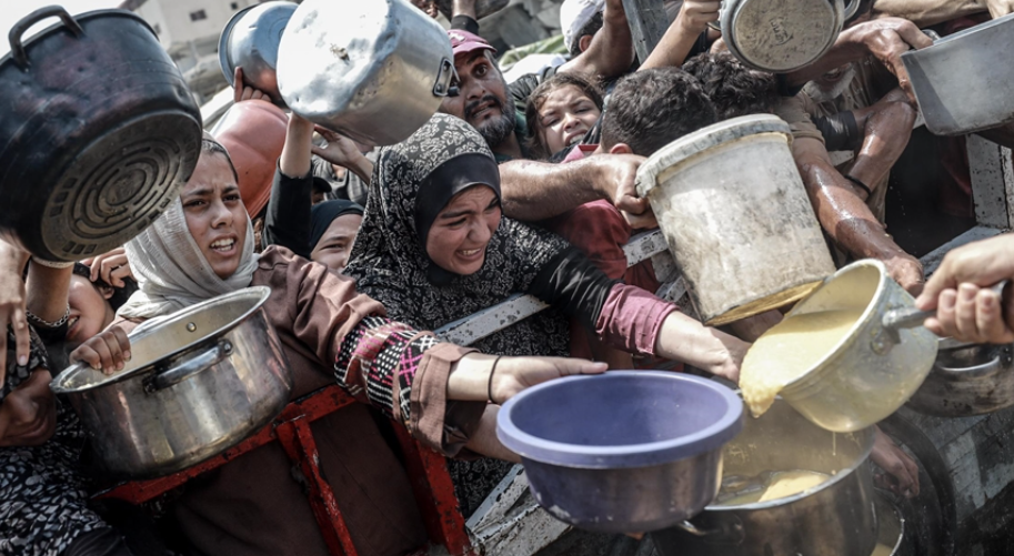 تقرير أممي: كافة فلسطينيي غزة يواجهون انعدام الأمن الغذائي الحاد