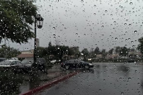 الأرصاد: أمطار في اربد وعجلون وأجزاء من جرش منذ صباح اليوم