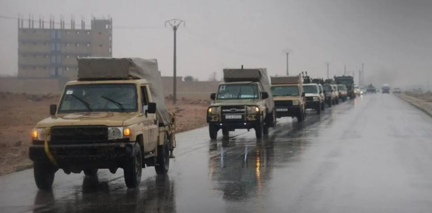 الجيش السوري يدعو المدنيين للابتعاد عن مواقع المجموعات المسلحة بريف حلب