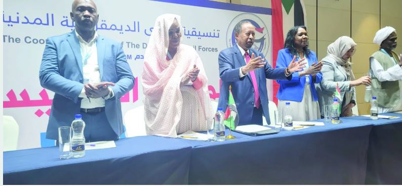 تحالف "صمود" يؤكد استحالة الحل العسكري في السودان