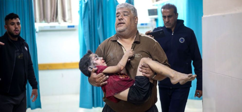 "حكومة غزة": المشفى الأوروبي جنوب القطاع ليس بديلا عن مستشفيات الشمال