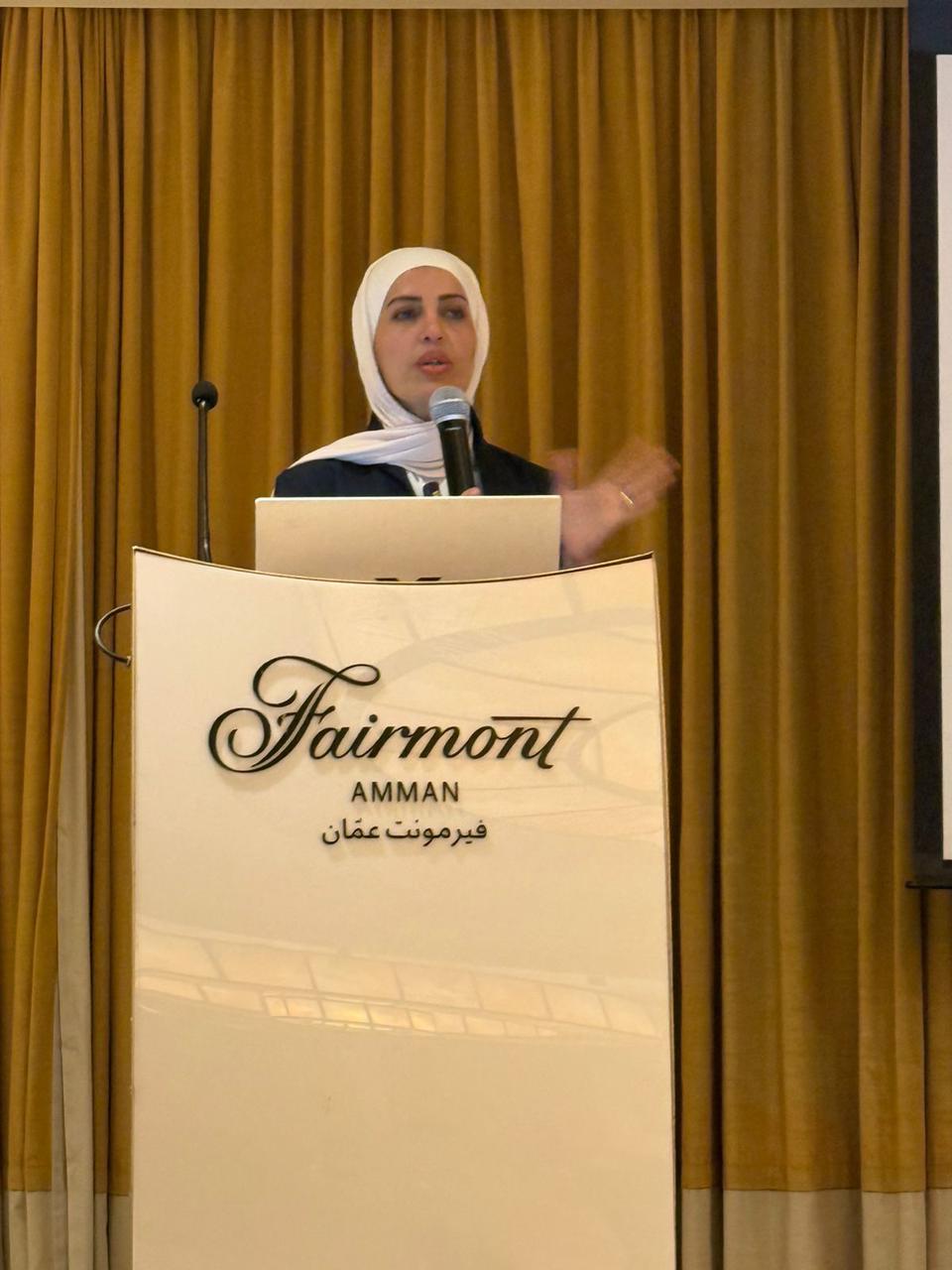 جمعية أطباء الصدر الأردنية تعقد ندوة علمية متخصصة حول أمراض الرئة الخلالية 