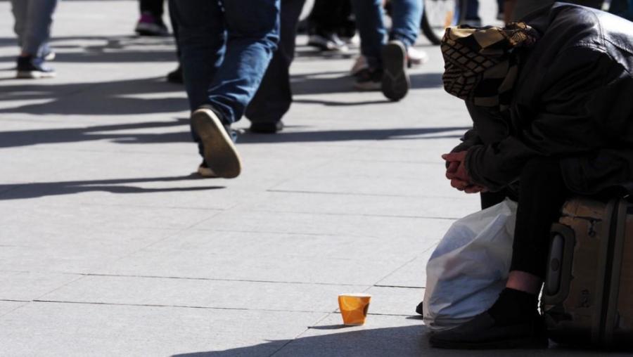 ضبط 670 متسولًا في آخر شهر من 2025