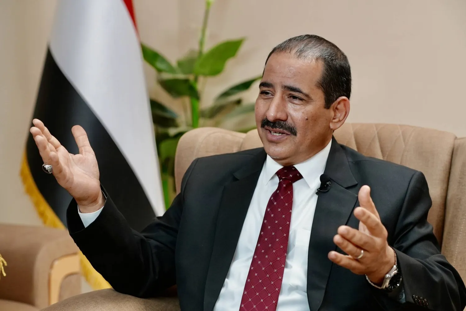 وزير الداخلية اليمني: خلايا الاغتيالات في عدن مموّلة خارجياً ..  وتسعى لإفشال الدولة