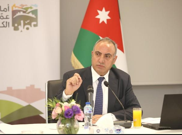 الشواربة: عمّان أول مدينة عربية تلتزم بأهداف التنمية المستدامة