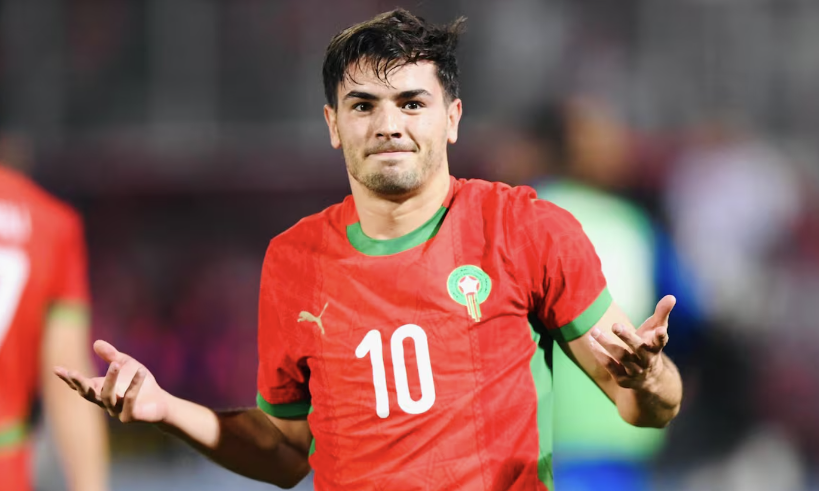إبراهيم دياز يبرر الانضمام لمعسكر المغرب رغم الإصابة