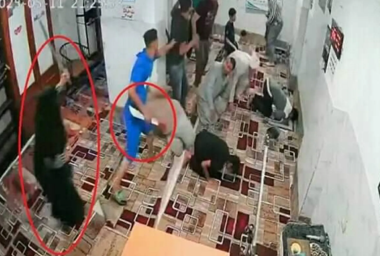 مشاجرة داخل مسجد في مصر تثير تفاعلاً ..  والداخلية ترد