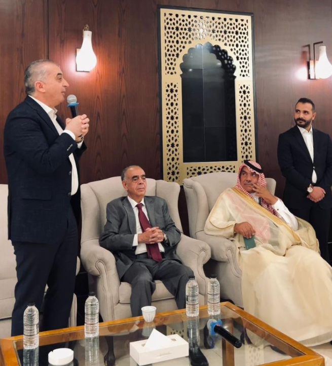 جاهة الحمايدة وأبوشامة