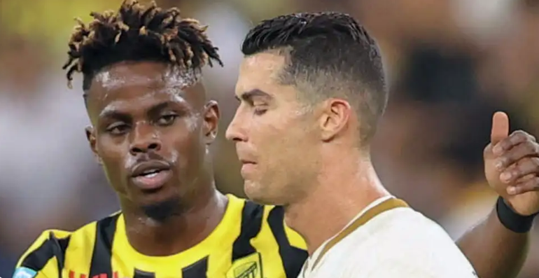 الكشف عن تفاصيل انتقال هارون كمارا إلى النصر