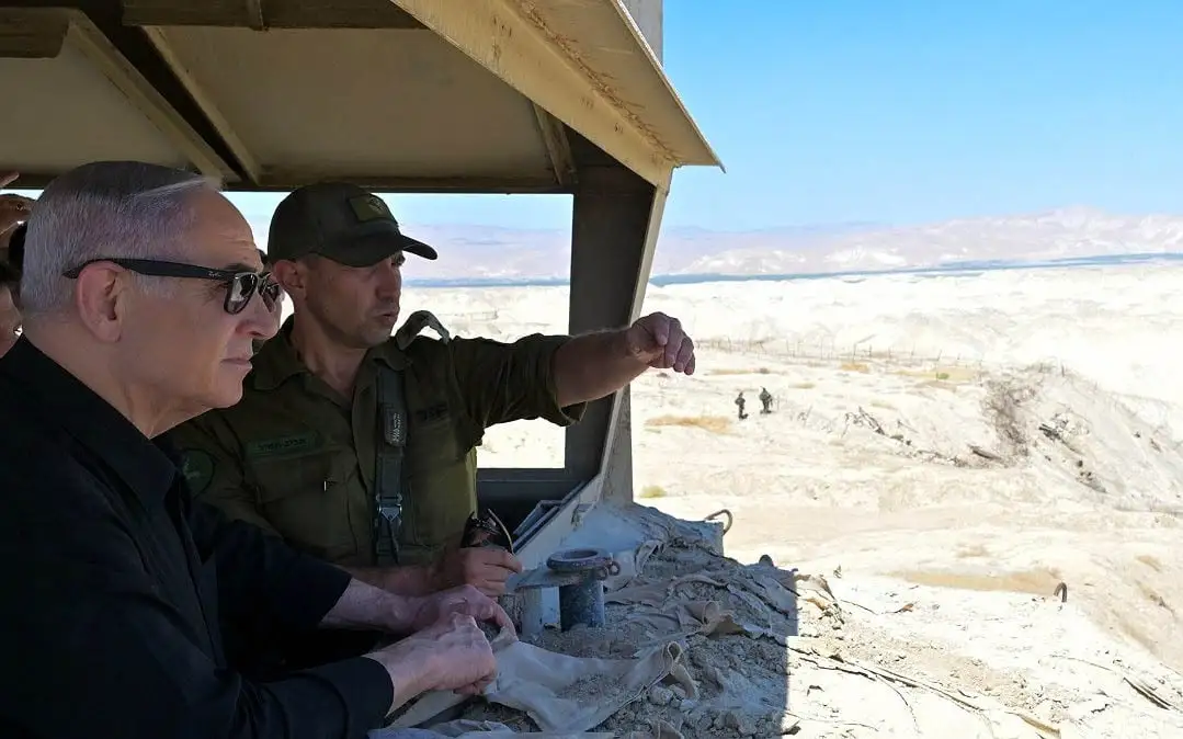 كيف قرأ الأردنيون انتشار «فرقة جِلعاد» على الحدود الأردنية-الفلسطينية؟