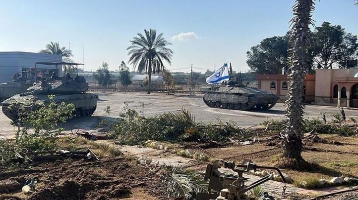 "علماء المسلمين": العدوان على غزة وسوريا يكشف نفاق العالم
