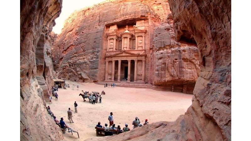 السياحة الأردنية في عهد الملك عبدالله الثاني ..  نهضة شاملة ونمو مستدام