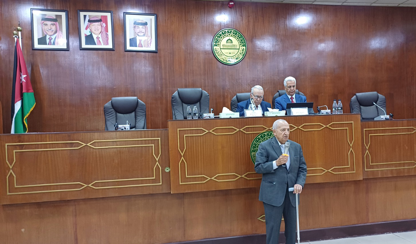 مجمع اللغة العربية يبدأ فعاليات موسمه الثقافي 
