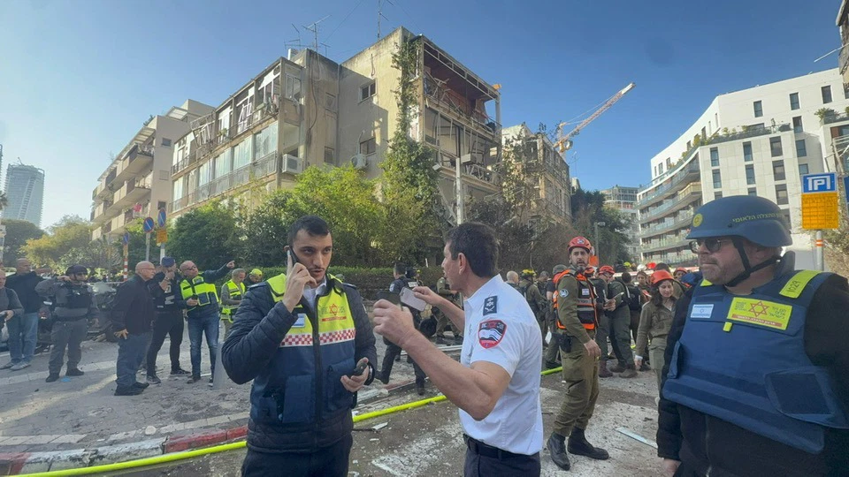 الصحة الإسرائيلية: إصابة 6833 منذ بدء الحرب على إيران