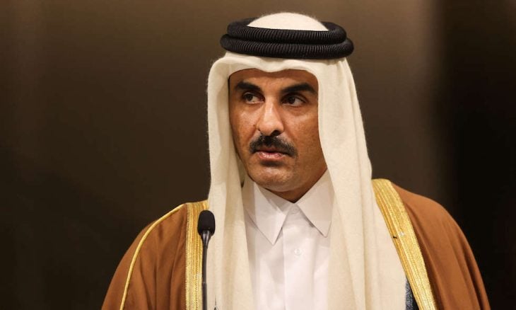 قطر وألمانيا تبحثان الهجوم الإسرائيلي على إيران وأهمية خفض التصعيد
