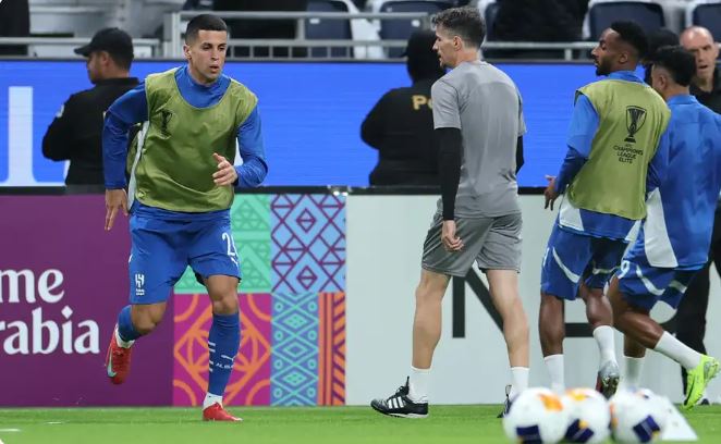 دفعة قوية للهلال قبل موقعة ريال مدريد