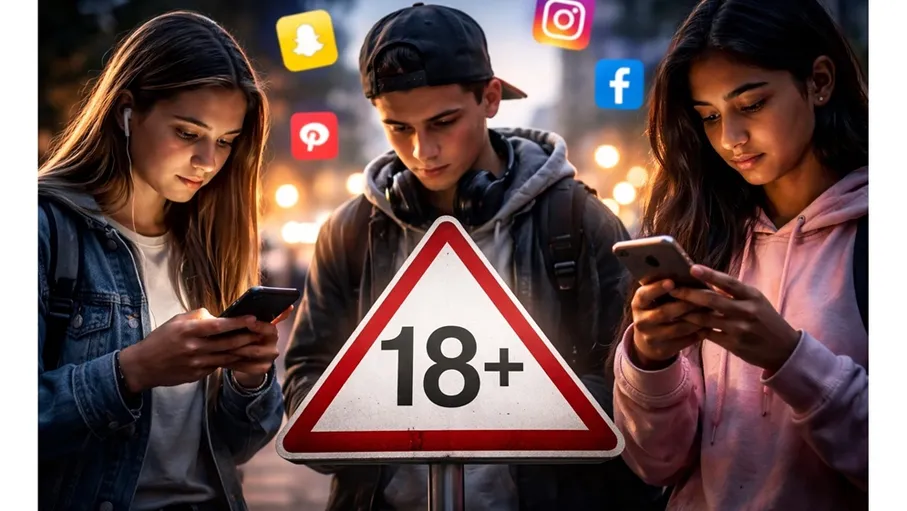 الهند تدرس تقييد استخدام مواقع التواصل حسب العمر