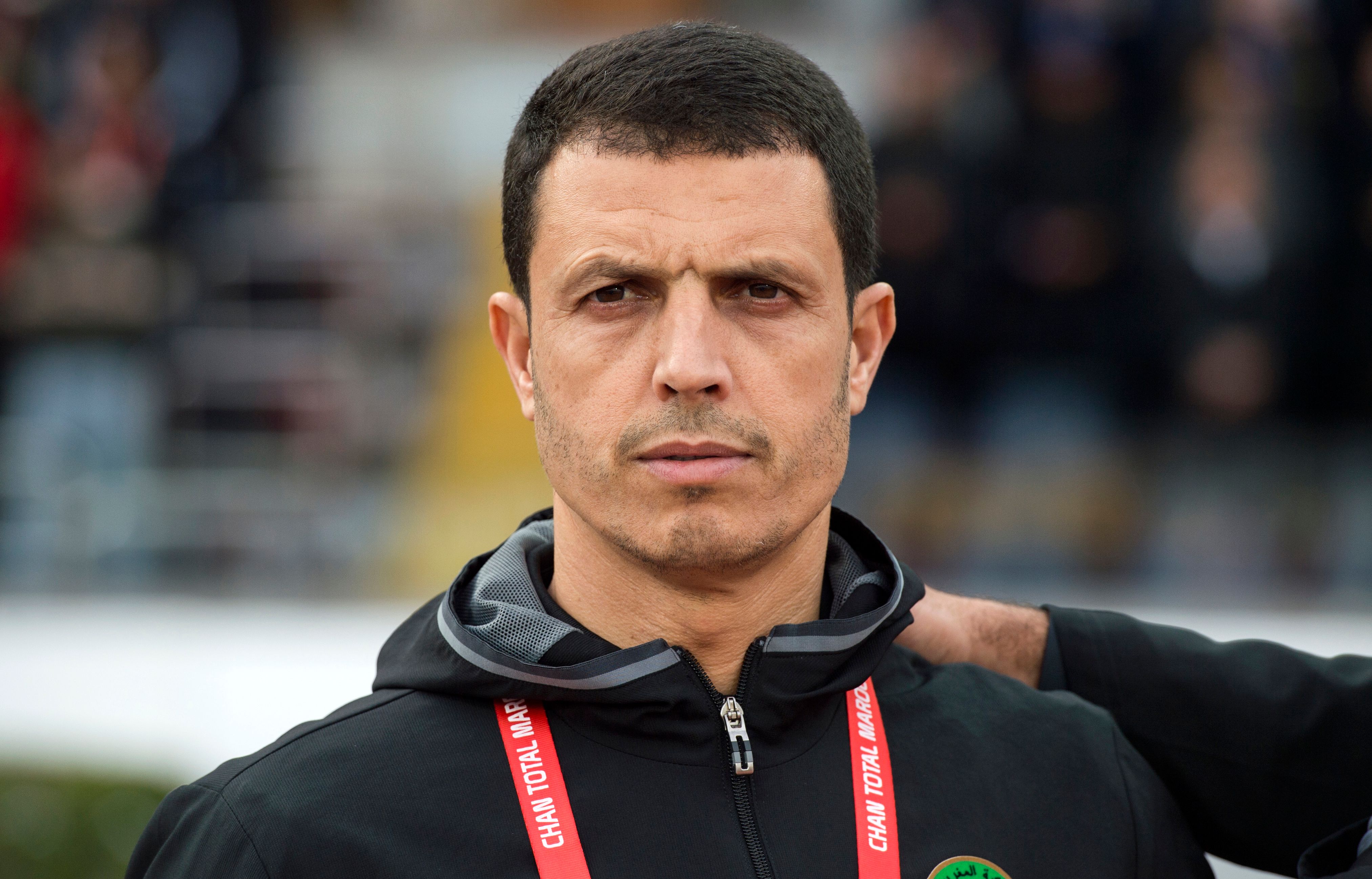 السلامي: الجولة الأخيرة حاسمة ..  ونتائج المنتخب السابقة كانت لصالح الأردن