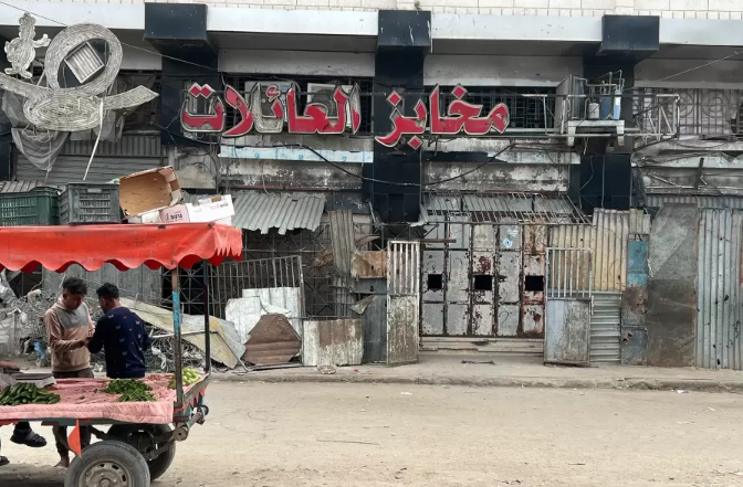 غزة : تشغيل 4 مخابز فقط في القطاع بالحد الأدنى والاحتلال يمنع عمل الأخرى