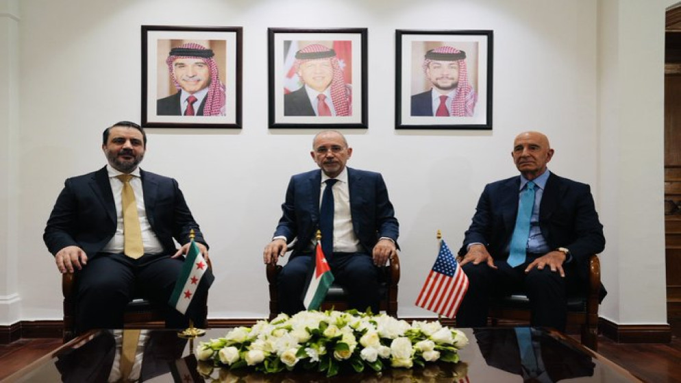 بدء اجتماع أردني سوري أميركي في عمّان لبحث الأوضاع في سوريا