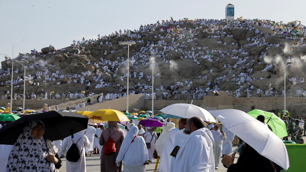 توقع ارتفاع كلف الحج جراء منع السعودية دخول الحافلات الأردنية إليها