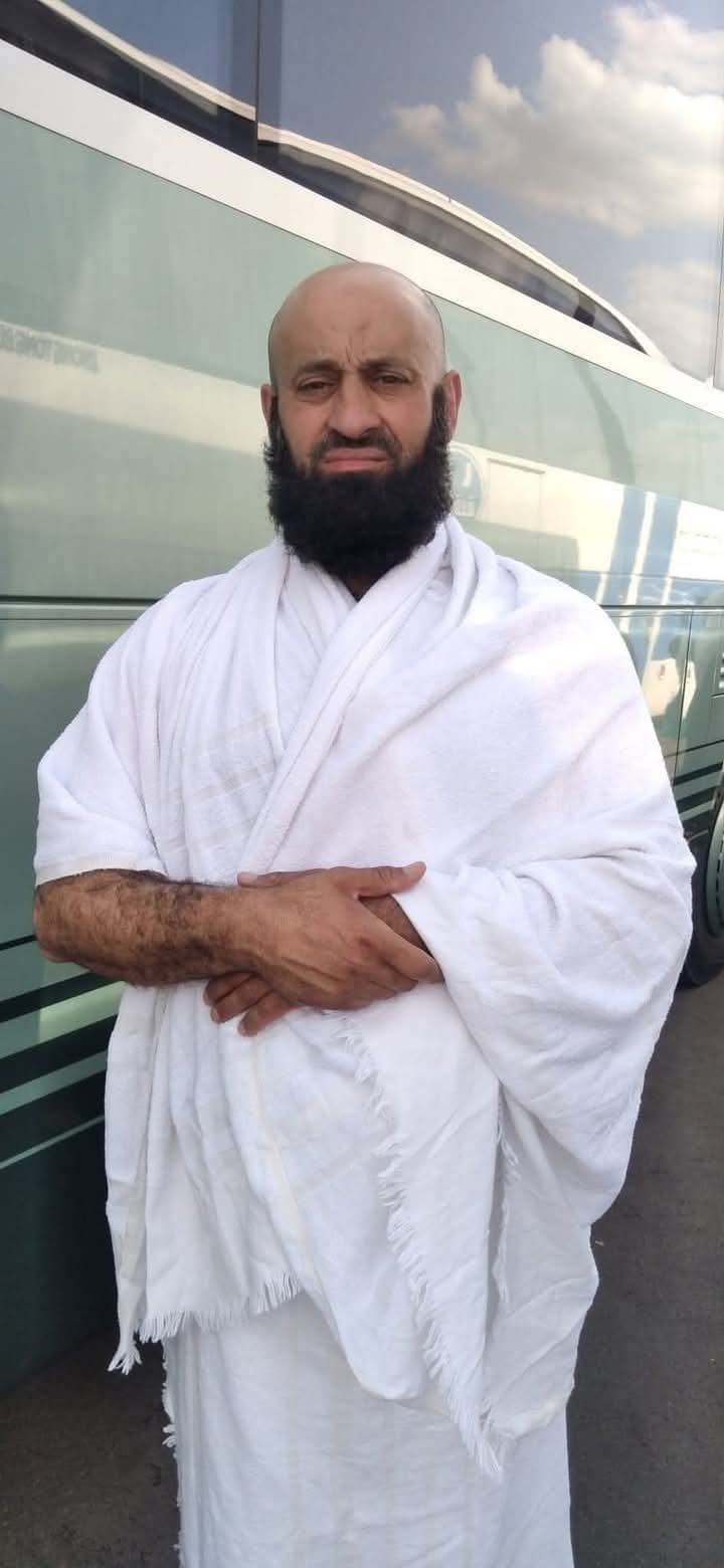 وفاة الشيخ أمجد الحديدي أثناء تأديته مناسك الحج في مكة المكرمة