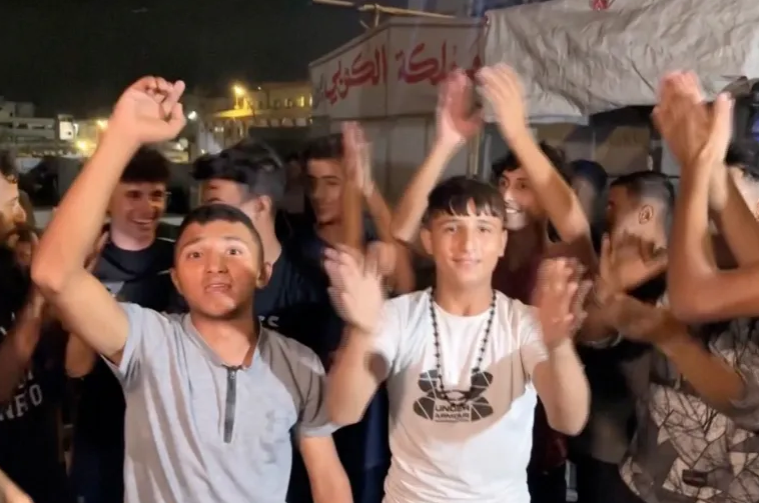 بعد إعلان وقف إطلاق النار ..  غزيون: كأننا أطفال ننتظر صباح العيد