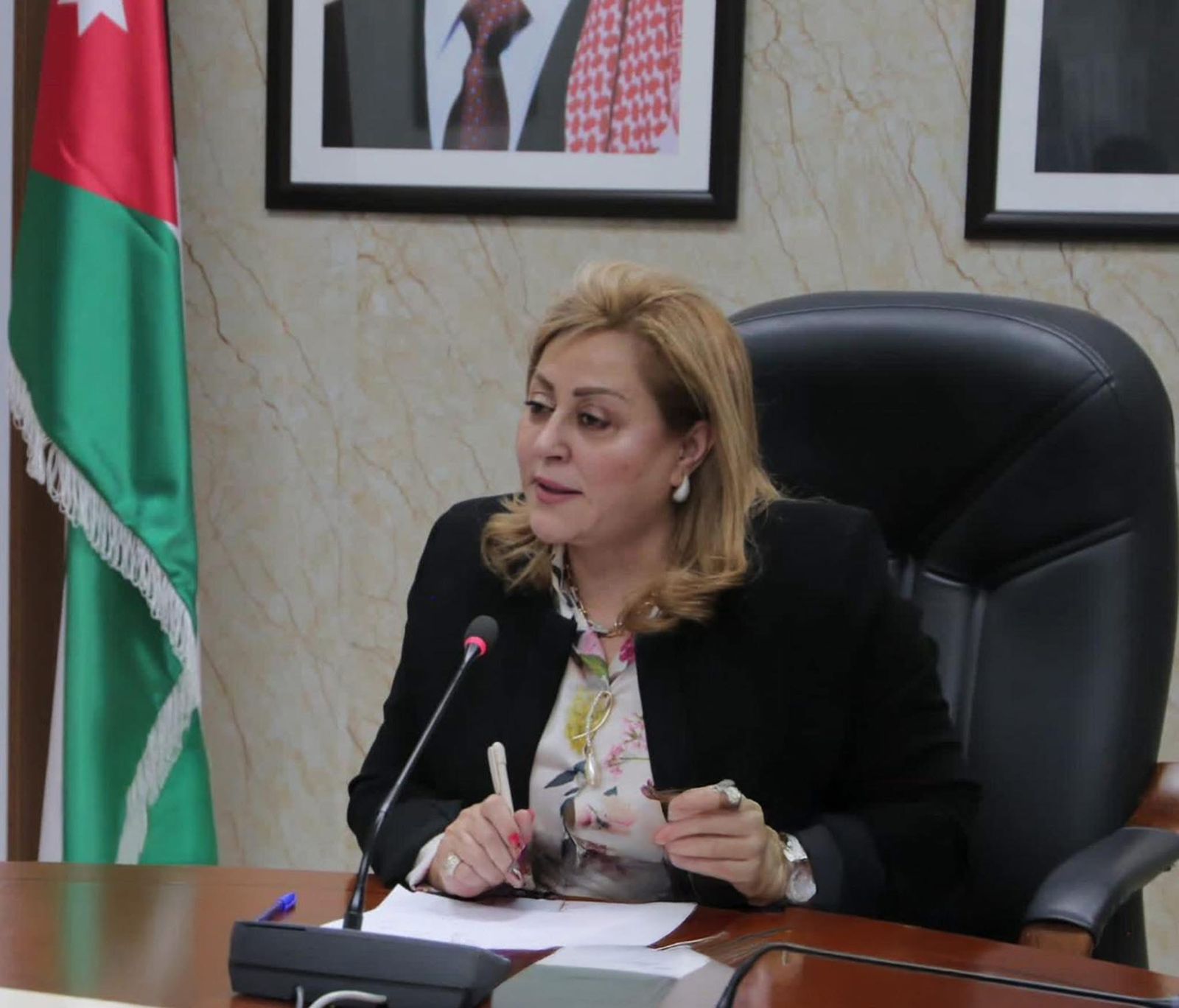 نفاع تكتب: الأردن ..  حين تتكلم الأفعال وجب على الجاحدون السكوت