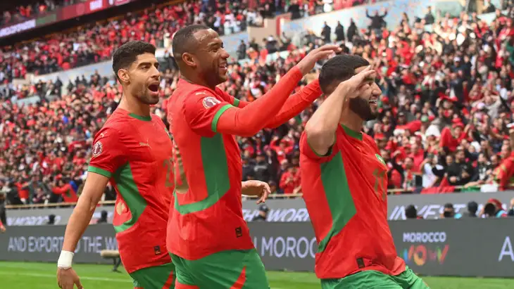 فريق مصري يقاطع بطولات الكاف بعد تتويج المغرب!