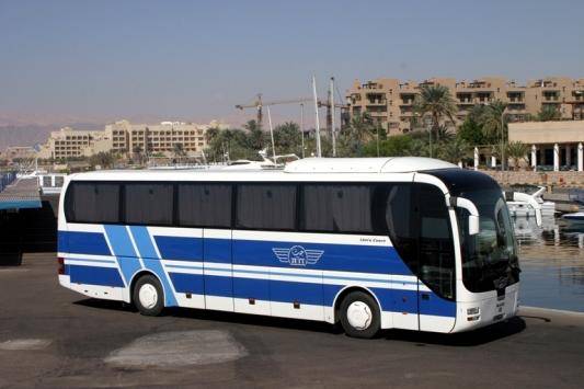 "جت" لا صحة لاي اخبار حول الغاء منصة حجز الركاب على جسر الملك حسين.