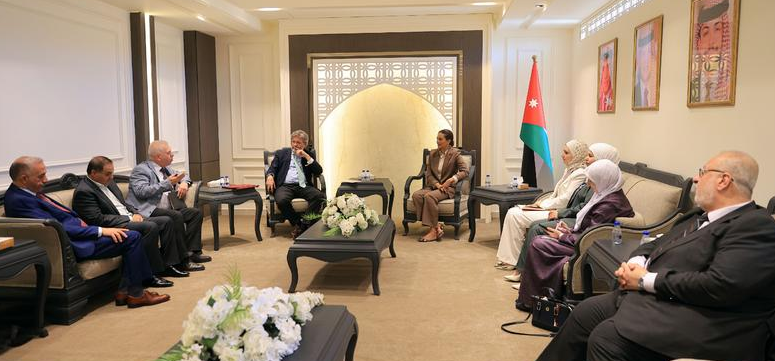 "الخارجية النيابية" تلتقي السفير الاسباني